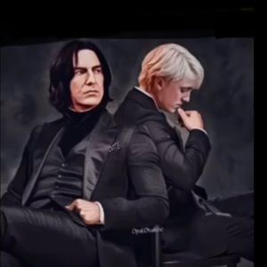 Meet your Posher, Draco malfoys wifey